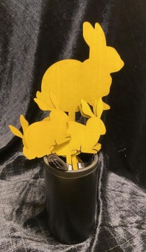 Påskeharer