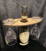 Vinglass holder, for 2 glass